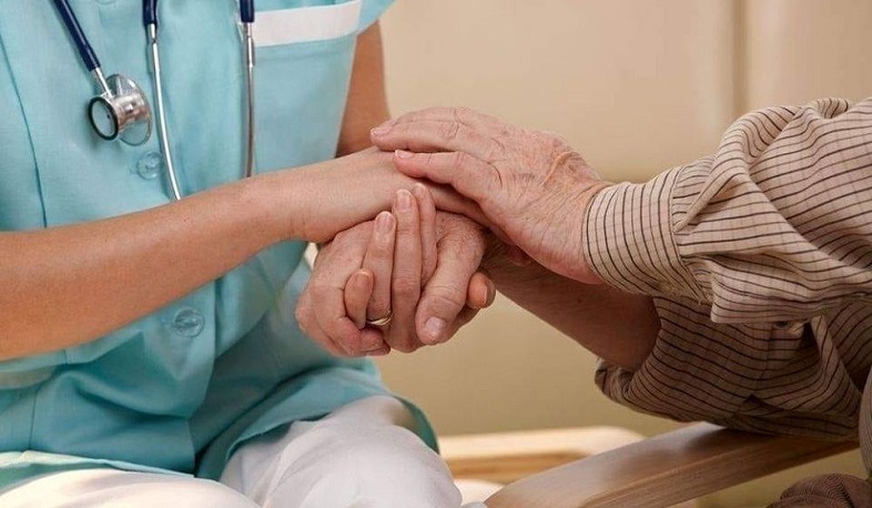 Կորոնավիրուսով վարակված 83-ամյա և 75-ամյա հիվանդները դուրս են գրվել Արտաշատի ԲԿ–ից