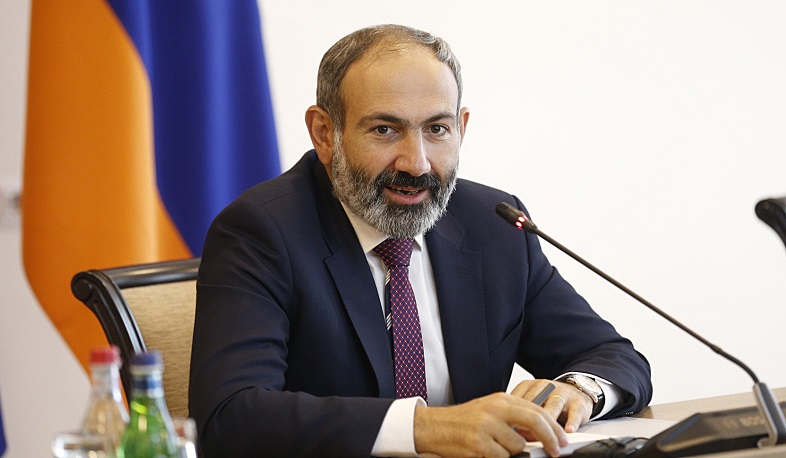 Ունեցել ենք ակտիվ դեպքերի նվազում. ապաքինվել է 121 մարդ. Նիկոլ Փաշինյան