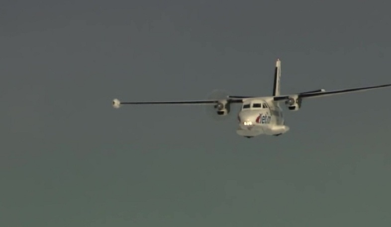 Խաբարովսկում օդանավի կործանման հետևանքով մահացել է երեք մարդ. Vesti.ru