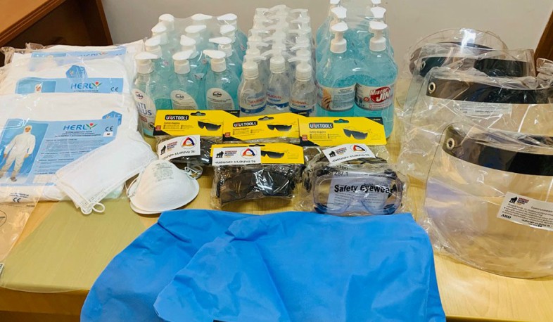 Արցախի ԱՆ համակարգի գրեթե բոլոր բժշկական հաստատություններին տրամադրվել են դեղամիջոցներ