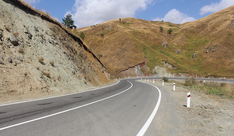 Ամբերդ ամրոց և Քարի լիճ տանող ավտոճանապարհները դեռ անորոշ ժամանակ փակ կլինեն