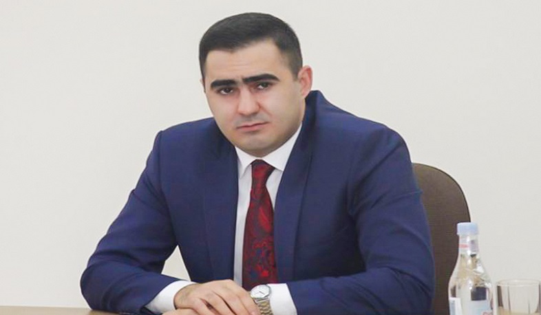 Աշխատանքից ազատվել է ՀՀ ոստիկանության անձնագրային և վիզաների վարչության անձնագրային բաժնի պետը