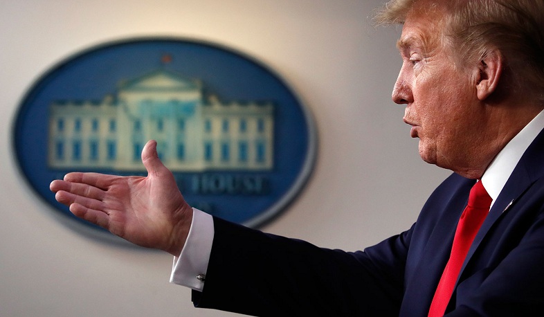 Թրամփը հայտարարել է, որ դպրոցները շուտով կվերաբացվեն. CNN