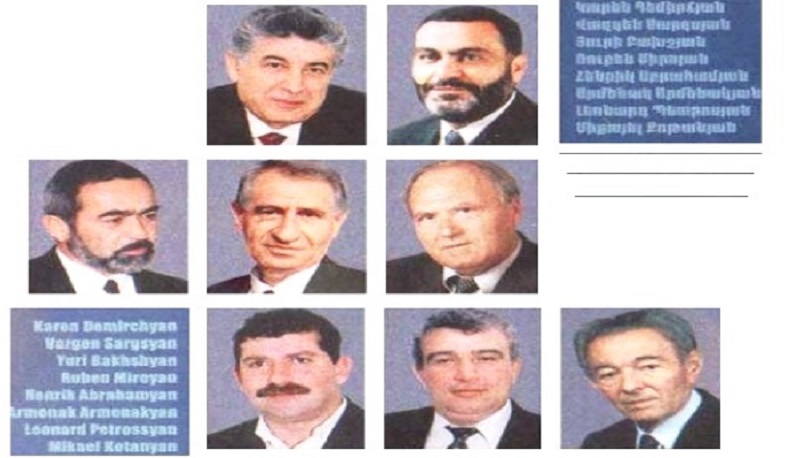 «Հոկտեմբերի 27»-ի վերաբացված գործով զբաղվում են 8 քննիչ և 3 դատախազ