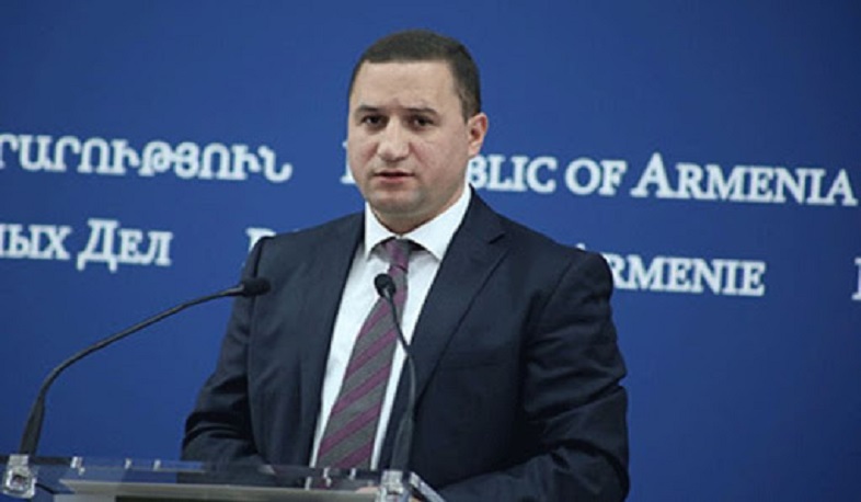 Ակնկալում եմ աշխատել սերտ համագործակցությամբ. Նիդեռլանդներում ՀՀ դեսպան