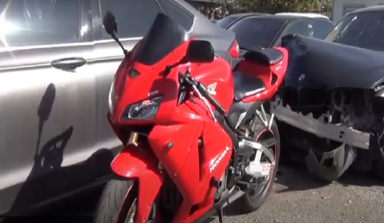 Միտումնավոր խախտումների համար 8 մեքենա տեղափոխվել է ՃՈ պահպանվող հատուկ տարածք. ոստիկանություն