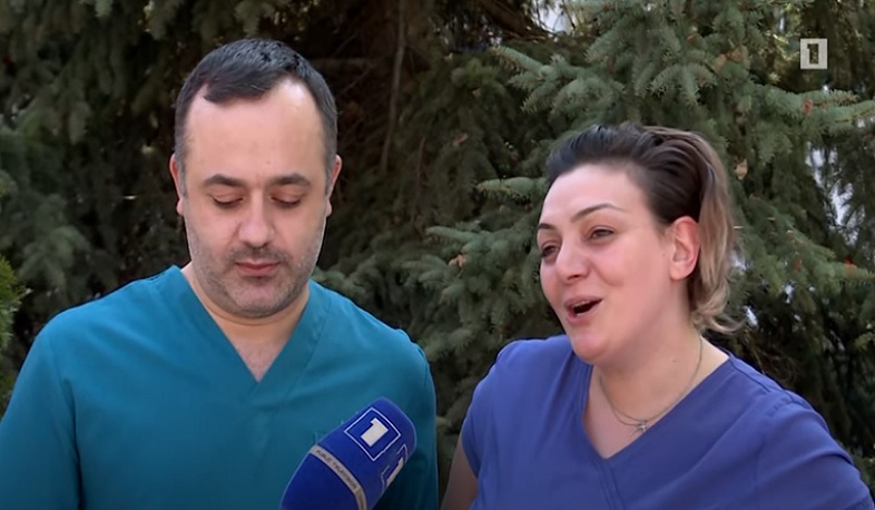 Արտակարգ դրության օրերին շատ բժիշկներ օրերով տուն չեն գնում