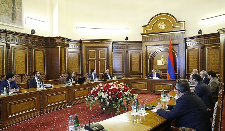 Քննարկվել է Ոստիկանության բարեփոխումների ռազմավարության նախագիծը