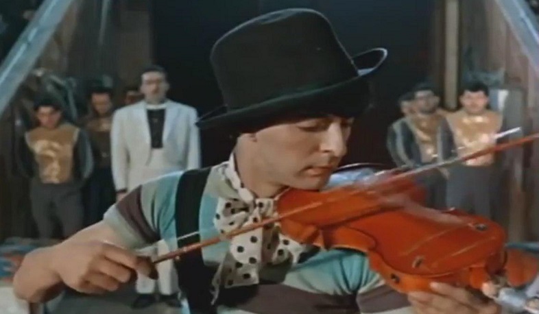 Այսօր Կրկեսի միջազգային օրն  է