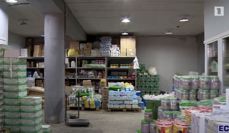 1300 զամբյուղ՝ կարիքավոր տարեցների համար. ծրագիրը շարունակական է լինելու