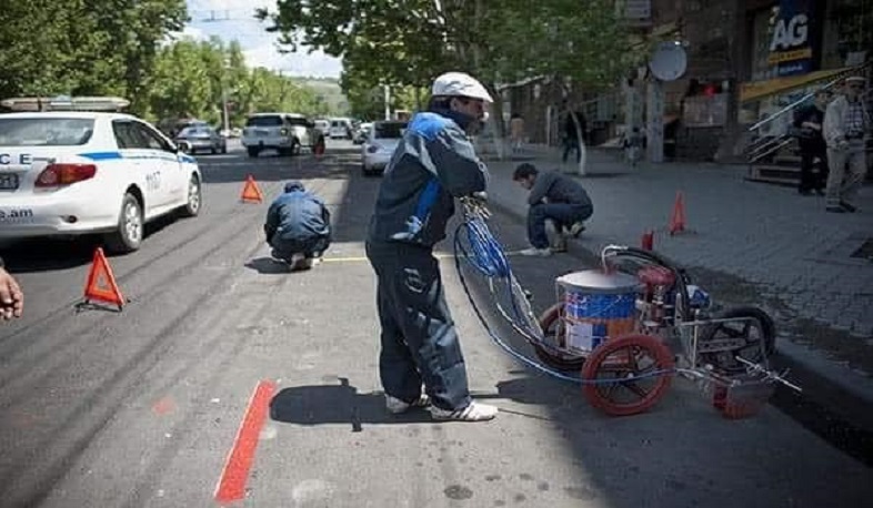 Նոր նախագիծ. առաջարկվում է  վարչական շրջաններից կարմիր գծերը թողնել միայն Կենտրոնում և Արաբկիրում