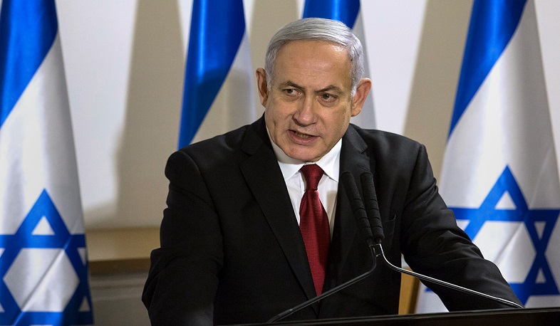 Նեթանյահուն հայտարարել է Իսրայելում կարանտինի փուլային մեղմացման մասին. РИА Новости