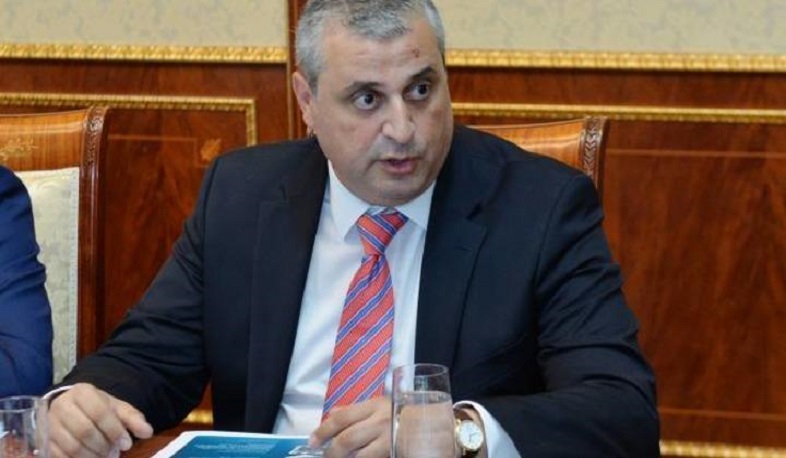 ԱԳ նախարարի տեղակալ Գրիգոր Հովհաննիսյանն ազատվել է զբաղեցրած պաշտոնից
