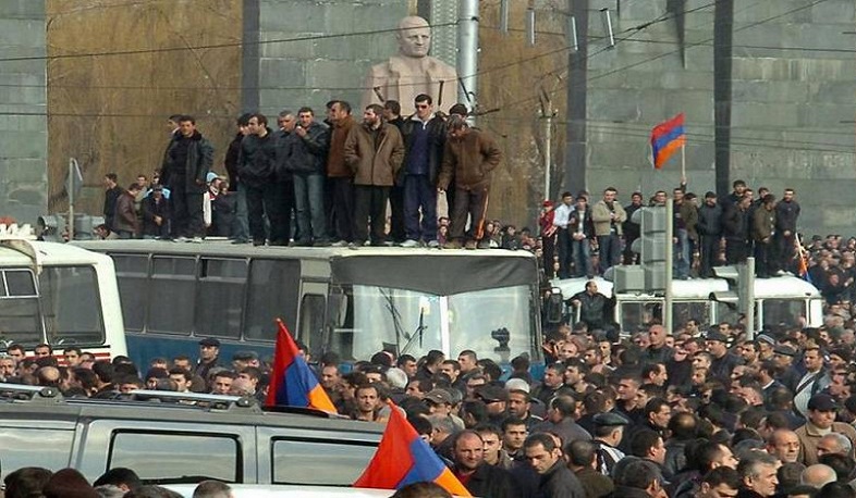 Նախորդ տարիներին վարույթի վերաբերյալ հանրությանը չեն տրամադրվել բավարար տեղեկություններ. ՄԻՊ-ը՝ «Մարտի 1-ի» գործի մասին