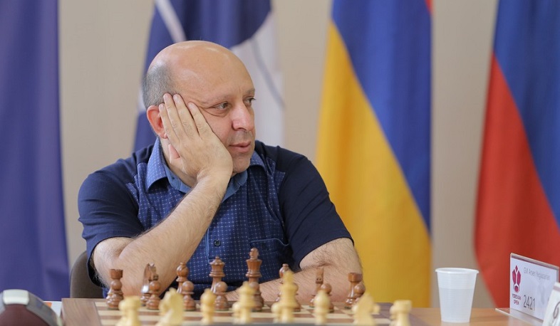 Մահացել է գրոսմայստեր Արսեն Եղիազարյանը