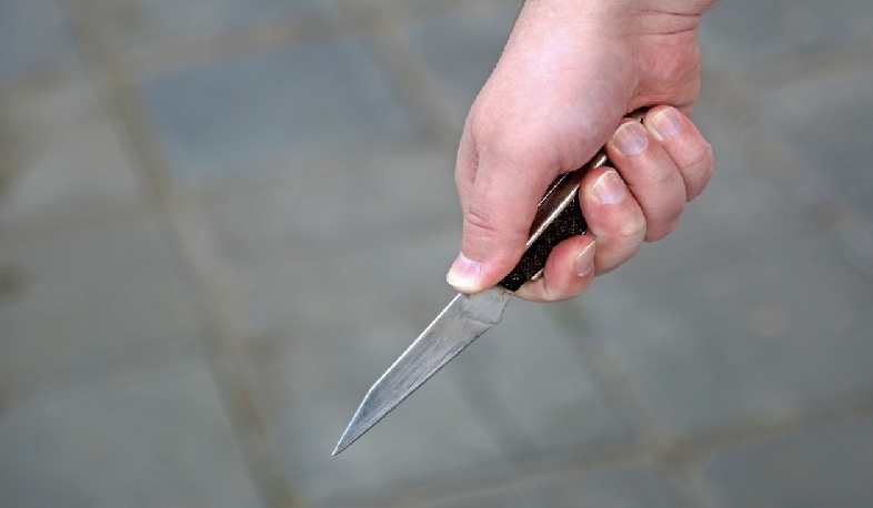 15-ամյա պատանին դանակահարել է համագյուղացուն. հարուցվել է քրեական գործ