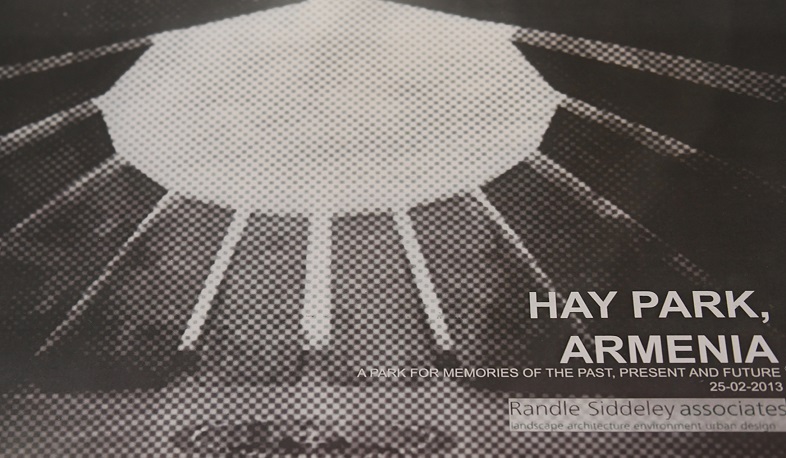 Արմեն Սարգսյանը ներկայացրել է Ծիծեռնակաբերդի տարածքում «Հայ պարկ» հիմնելու գաղափարը