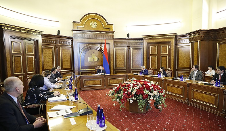 Խթանել ծնելիությունը, նպաստել մարդկանց աշխատունակությանը. քննարկվել է առողջապահական համակարգի զարգացման ռազմավարությունը