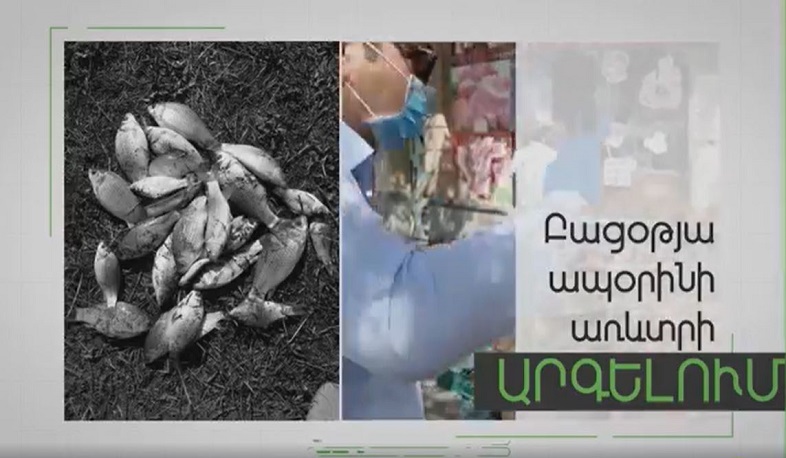 Երևանի քաղաքապետարանի ստորաբաժանումները ստուգայցեր են իրականացնում՝ արգելելով բացօթյա ապօրինի առևտուրը