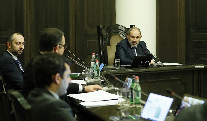 Հակաճգնաժամային անելիքների համատեքստում շատ կարևորում ենք գյուղատնտեսության ոլորտը. վարչապետ