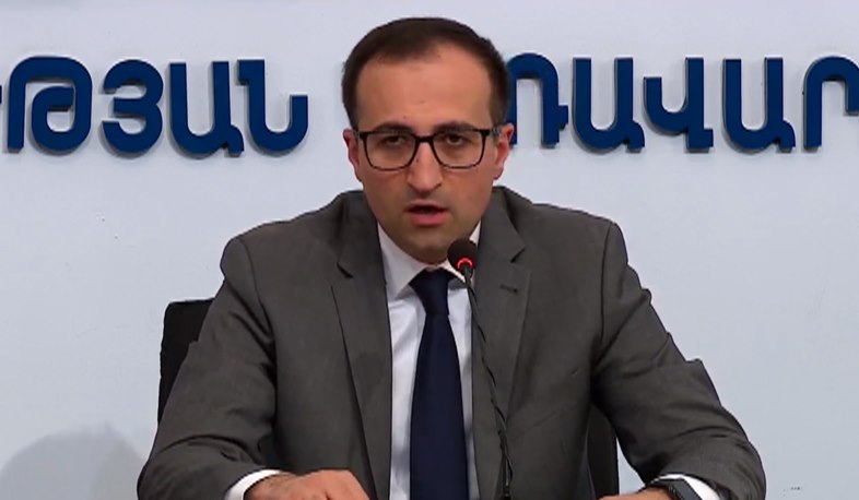 Ունենք աճի կայուն տեմպ, որը տատանվում է օրական 3-4%-ի սահմաններում․ Թորոսյան