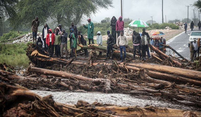 Ավերիչ հեղեղումներ Քենիայում. կան զոհեր ու անհետ կորածեր. Al Jazeera