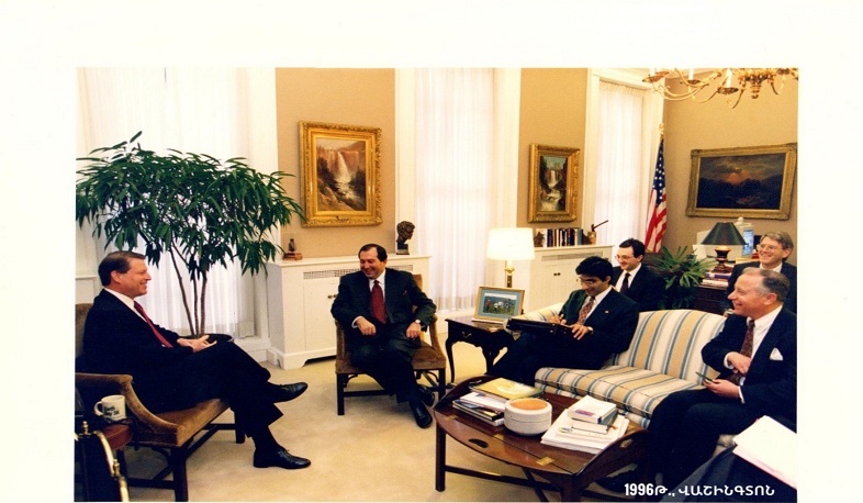 Արտաքուստ՝ մեղմ և ընկերական, ճշգրիտ՝ խոսքի և գործի մեջ. նախագահը ցավակցել է Շուգարյանի մահվան կապակցությամբ