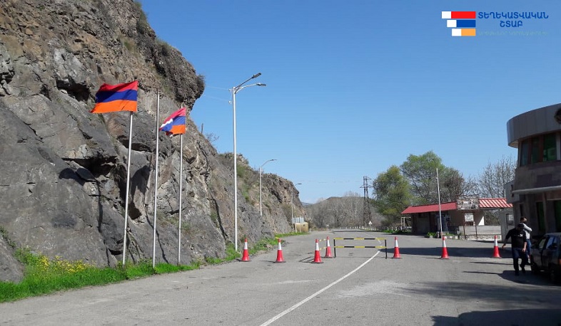 ԱՀ պարետի որոշմամբ՝ սահմանվել է Արցախ մուտքի և ելքի թույլտվության Հայտի ձև