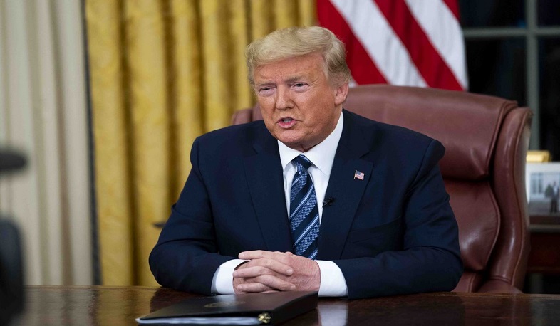 Թրամփը կարող է ժամանակավորապես դադարեցնել գրին քարտերի տրամադրումը. TACC