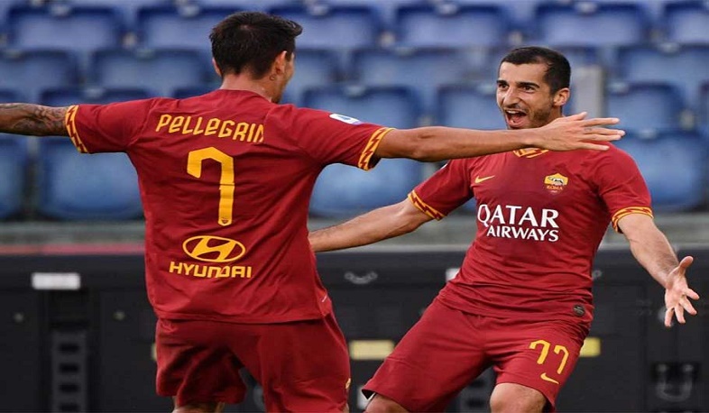 «Արսենալը» համաձայնել է անորոշ ժամանակով երկարաձգել Մխիթարյանի վարձակալական պայմանագիրը