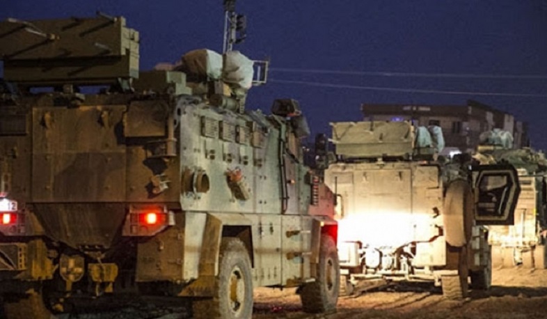 Թուրքիան 10 ռազմաբազա է հիմնել Իդլիբում. Ermenihaber