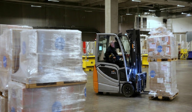 ՅՈՒՆԻՍԵՖ-ն իր երախտագիտությունն է հայտնում ԱԶԲ-ին՝ օգնության ձեռք մեկնելու համար