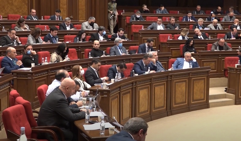 Արտոնություններ տնտեսվարողներին. ԱԺ արտահերթ նիստում փոփոխվել է Հարկային օրենսգիրքը