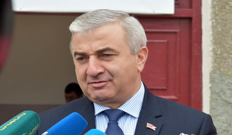 Հայտարարությունը, թե սեղանին փուլային կարգավորման պլանն է, մեզ նորից է համոզում, որ Արցախի մասնակցությունը պարտադիր է. Ղուլյան