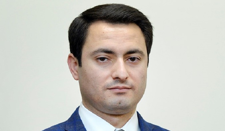 Ստեփան Ծատուրյանը՝ ԲՏԱ նախարարի տեղակալ