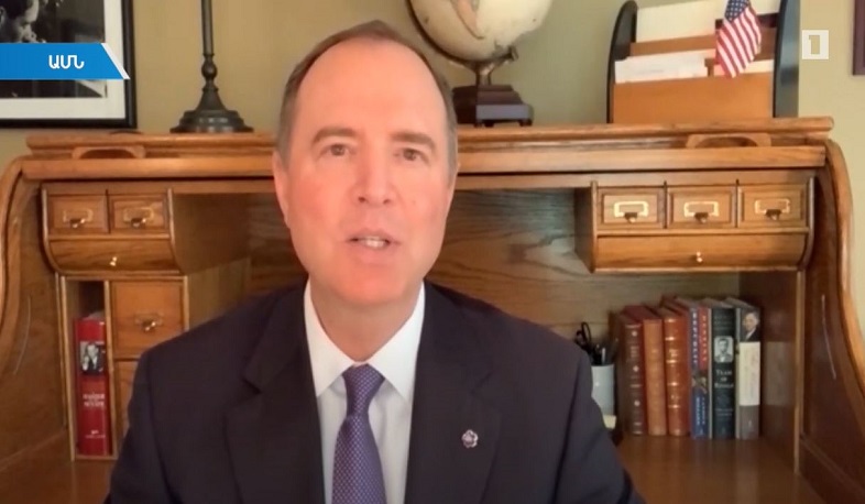 Կոնգրեսական Ադամ Շիֆի բացառիկ հարցազրույցը «Լուրերին»