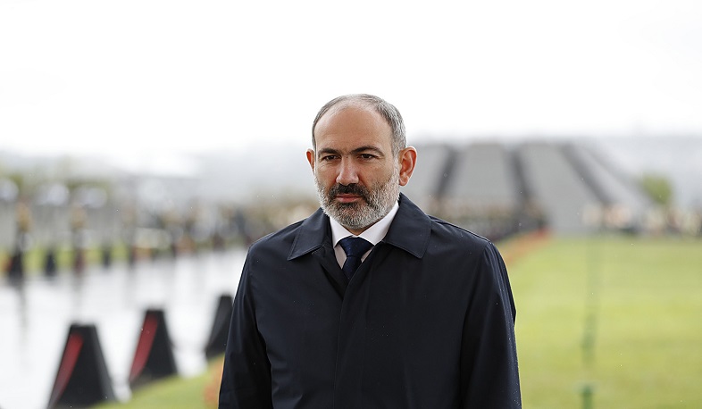 Ապրիլի 24-ը ոչ միայն մեր անմեղ զոհերի խնկարկման, այլև սթափության և ժխտողականության դեմ պայքարի օր է․ վարչապետ