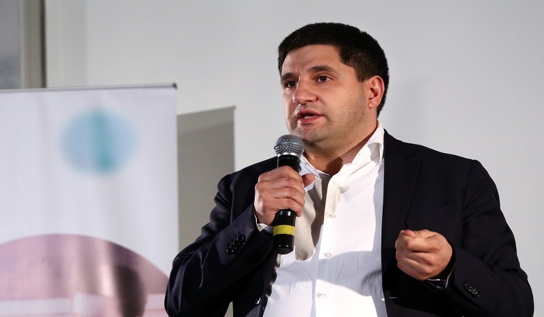 Հայկ Եսայանը նոր ընկերություն է հիմնել