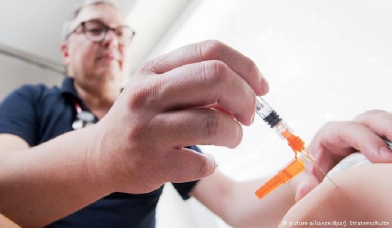 ԱՀԿ-ն զգուշացնում է կարմրուկի և պոլիոմիելիտի համաճարակի հավանականության մասին. Deutsche Welle