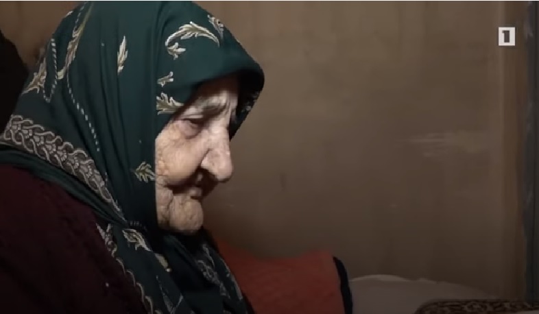 «Երանի ձեզ, որ չեք տեսել». 111 տարեկան Եպրաքսյա Գևորգյանի հիշողությունները