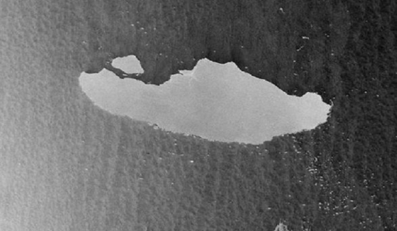 Քայքայվում է աշխարհի ամենամեծ սառցալեռը. BBC