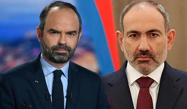 Ֆրանսիայի վարչապետը նամակ է հղել Նիկոլ Փաշինյանին