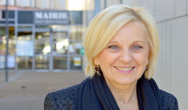 Ինչպես ամեն տարի, ես ձեր կողքին եմ՝ հավատարիմ աջակիցը ձեր պայքարի և մեր ընդհանուր արժեքների. Մարլեն Մուրիե