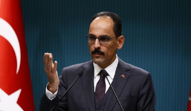 Թուրքիան շարունակում է ժխտողական քաղաքականությունը. նախագահի խոսնակը հայտարարություն է տարածել