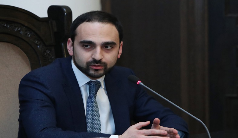 Չնայած Ցեղասպանության ծանր հարվածին՝ մենք ապրել ենք, պայքարել ու մաքառել. ՀՀ փոխվարչապետ