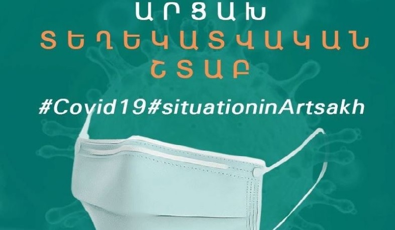 Արցախում  կորոնավիրուսի  նոր դեպք չի արձանագրվել