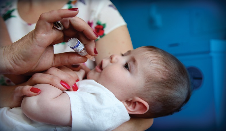 Նույնիսկ ՔՈՎԻԴ-19-ից առաջ ավելի քան 13 մլն երեխա ընդհանրապես չի պատվաստվել․ ՅՈՒՆԻՍԵՖ