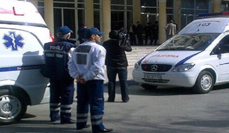 Ադրբեջանում կա 1617 վարակակիր. РИА Новости