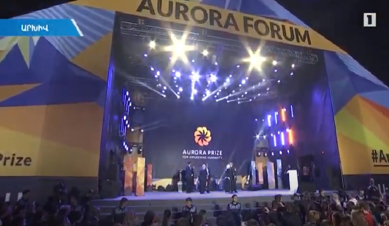 «Ավրորայի» հերոսները և նրանց գործունեությունը