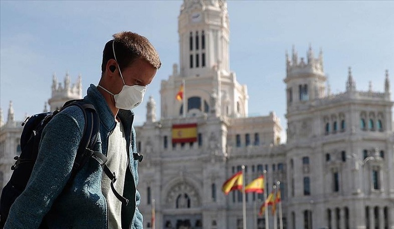 Իսպանիայում մահացածների թվի նվազումը վկայում է վարակի պիկը հաղթահարելու մասին. Euronews